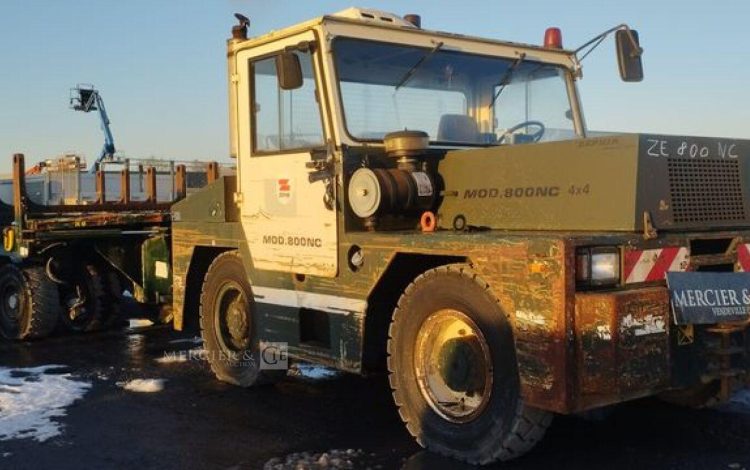ZEPHIR ZEPHIR 800NC 4X4  ZE800NC
