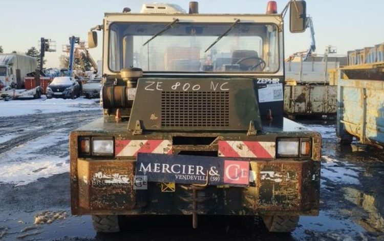 ZEPHIR ZEPHIR 800NC 4X4  ZE800NC