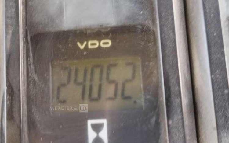 ZEPHIR ZEPHIR 800NC 4X4  ZE800NC