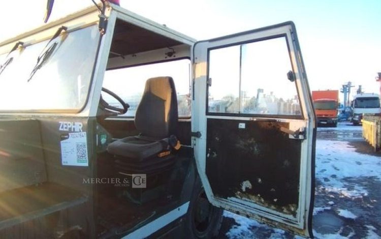 ZEPHIR ZEPHIR 800NC 4X4  ZE800NC