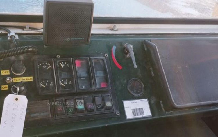 ZEPHIR ZEPHIR 800NC 4X4  ZE800NC