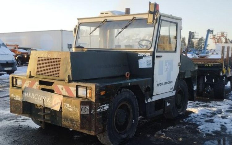 ZEPHIR ZEPHIR 800NC 4X4  ZE800NC