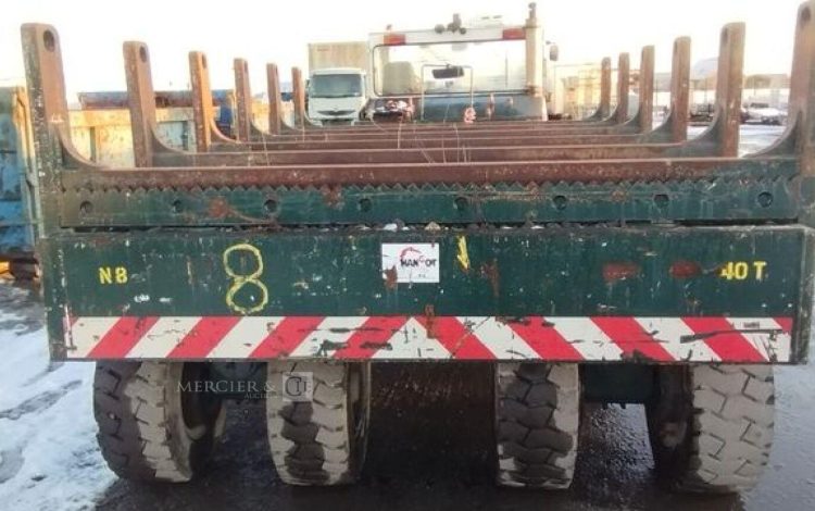ZEPHIR ZEPHIR 800NC 4X4  ZE800NC