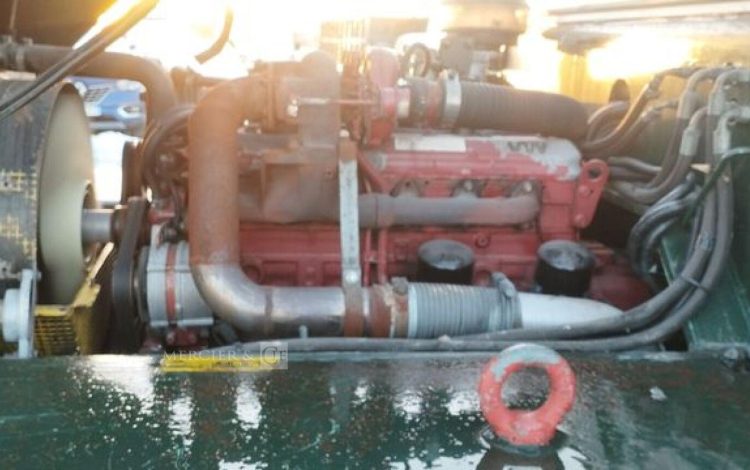 ZEPHIR ZEPHIR 800NC 4X4  ZE800NC