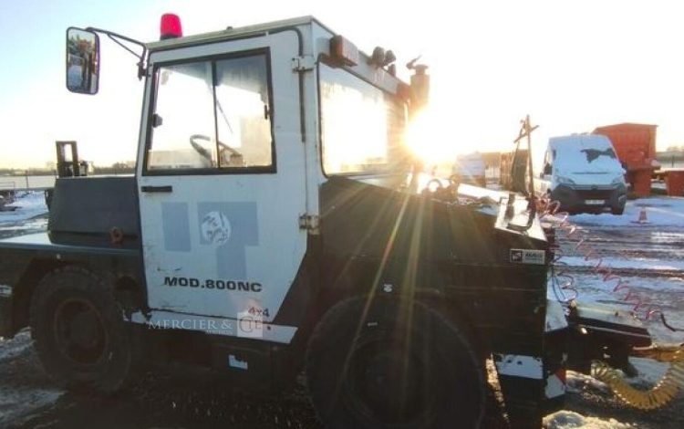 ZEPHIR ZEPHIR 800NC 4X4  ZE800NC
