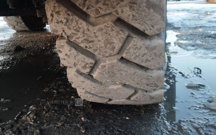 ZEPHIR ZEPHIR 800NC 4X4  ZE800NC