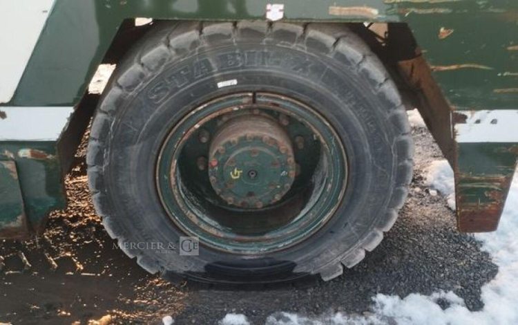 ZEPHIR ZEPHIR 800NC 4X4  ZE800NC