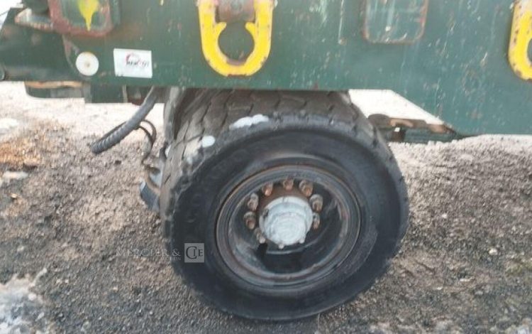 ZEPHIR ZEPHIR 800NC 4X4  ZE800NC