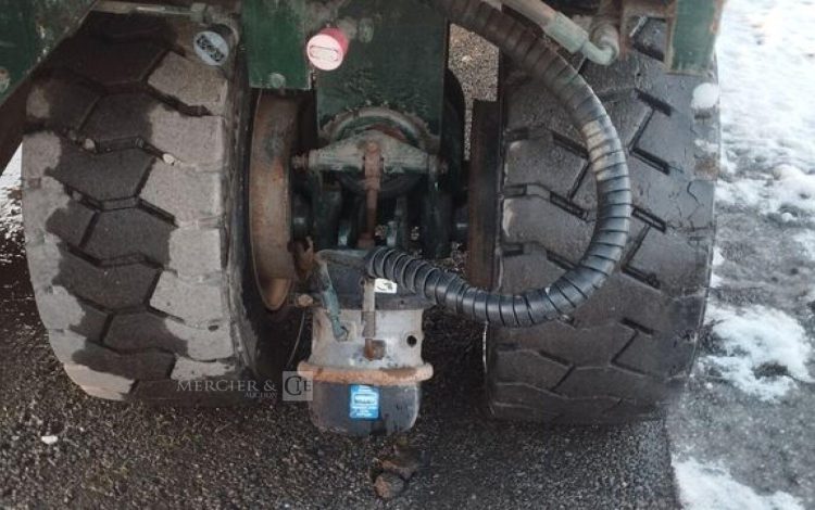 ZEPHIR ZEPHIR 800NC 4X4  ZE800NC