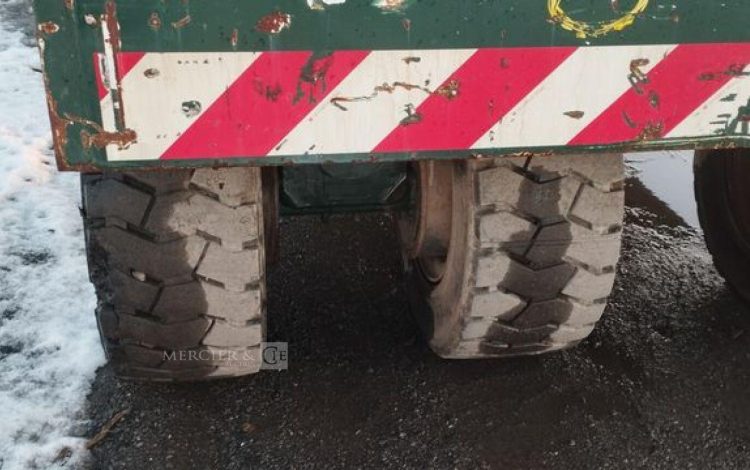 ZEPHIR ZEPHIR 800NC 4X4  ZE800NC