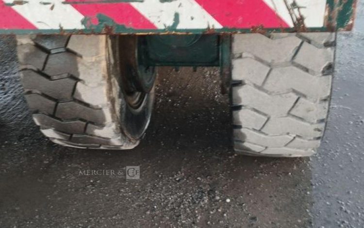 ZEPHIR ZEPHIR 800NC 4X4  ZE800NC