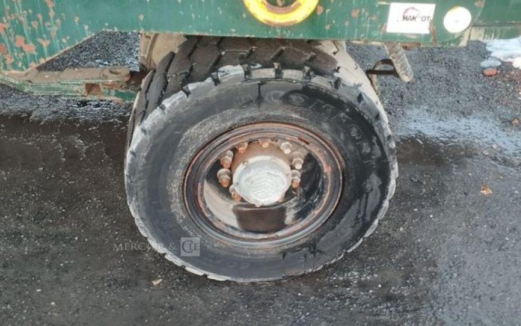 ZEPHIR ZEPHIR 800NC 4X4  ZE800NC