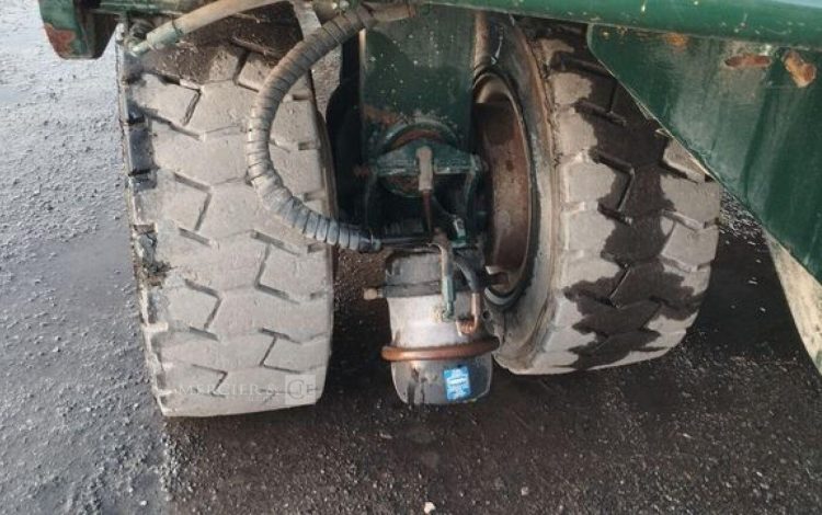 ZEPHIR ZEPHIR 800NC 4X4  ZE800NC