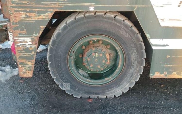ZEPHIR ZEPHIR 800NC 4X4  ZE800NC