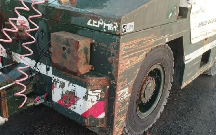 ZEPHIR ZEPHIR 800NC 4X4  ZE800NC