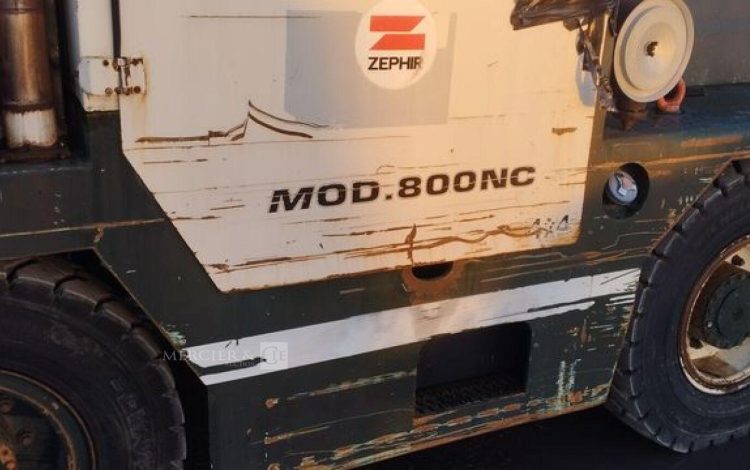ZEPHIR ZEPHIR 800NC 4X4  ZE800NC