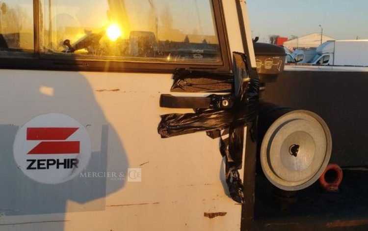 ZEPHIR ZEPHIR 800NC 4X4  ZE800NC