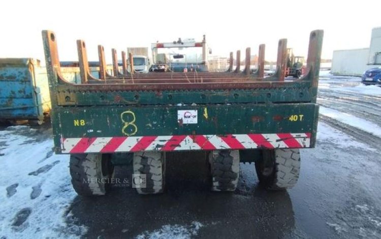 ZEPHIR ZEPHIR 800NC 4X4  ZE800NC