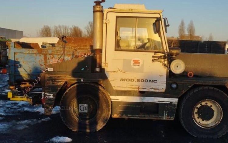ZEPHIR ZEPHIR 800NC 4X4  ZE800NC