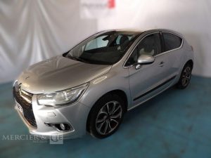 CITROEN DS4 2,0 HDI 165CH SPORT CHIC GRIS CF-508-TK