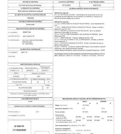 CITROEN DS4 2,0 HDI 165CH SPORT CHIC GRIS CF-508-TK