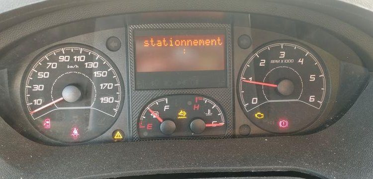PEUGEOT BOXER FG 335 BLUEHDI 130  FD-832-LB
