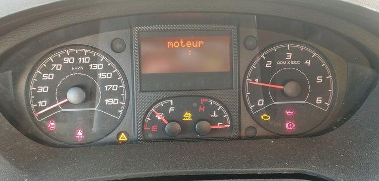 PEUGEOT BOXER FG 335 BLUEHDI 130  FD-832-LB