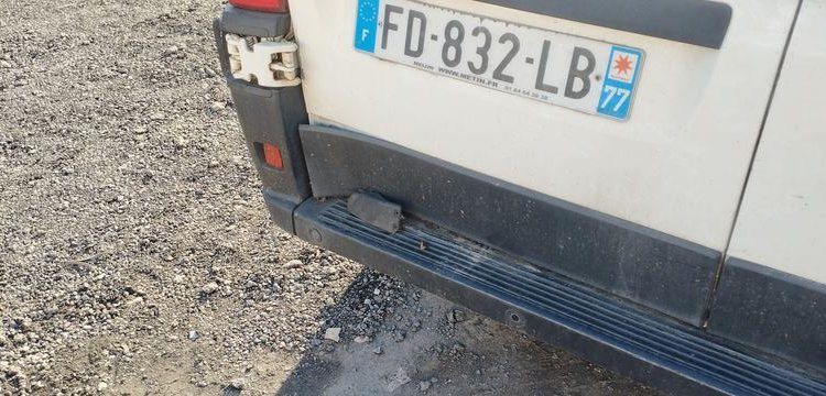 PEUGEOT BOXER FG 335 BLUEHDI 130  FD-832-LB