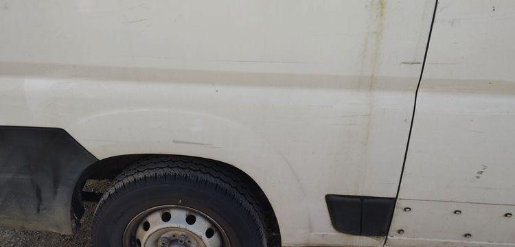 PEUGEOT BOXER FG 335 BLUEHDI 130  FD-832-LB