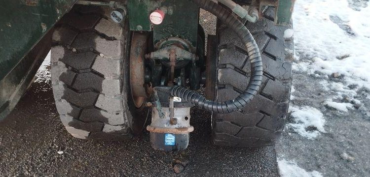 ZEPHIR ZEPHIR 800NC 4X4  ZE800NC