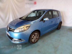 RENAULT SCENIC 1,5 DCI 110CH ENERGY BOSE EDITION EDC BVA BLEU CV-344-SB