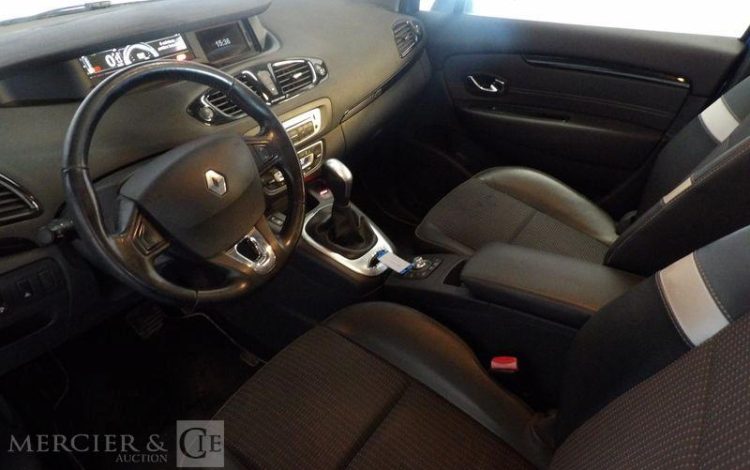 RENAULT SCENIC 1,5 DCI 110CH ENERGY BOSE EDITION EDC BVA BLEU CV-344-SB