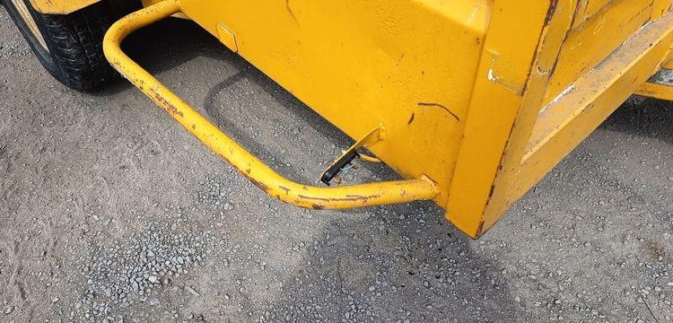 GOURDON REMORQUE PORTE ENGIN – PTAC 3T5  EE-364-EJ