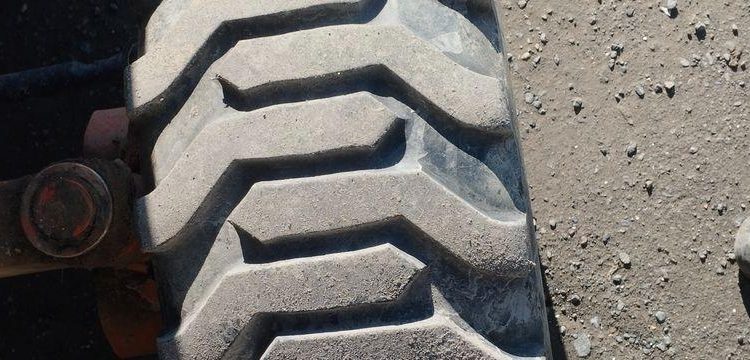 DE PIETRI RECOLTEUSE DE JEUNE POUSSE FR60 SUR ROUES 2019 – DIESEL – 1285 HEURES – AN 2019 BLANC 2