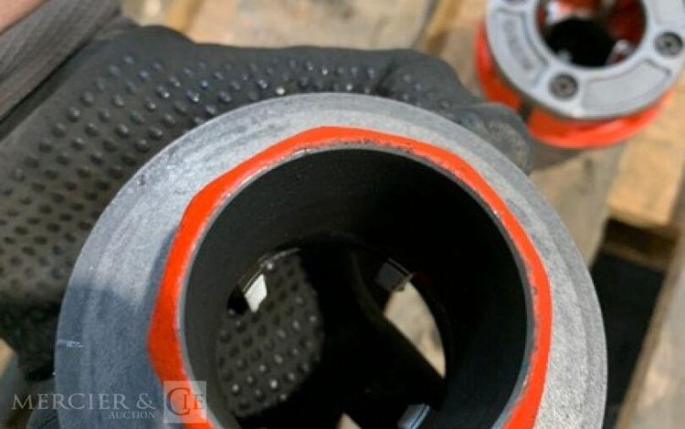 RIDGID 11-R  FIL010004