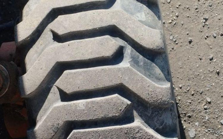 DE PIETRI RECOLTEUSE DE JEUNE POUSSE FR60 SUR ROUES 2019 – DIESEL – 1285 HEURES – AN 2019 BLANC 2