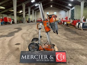 HUSQVARNA DM 340  FOR010572