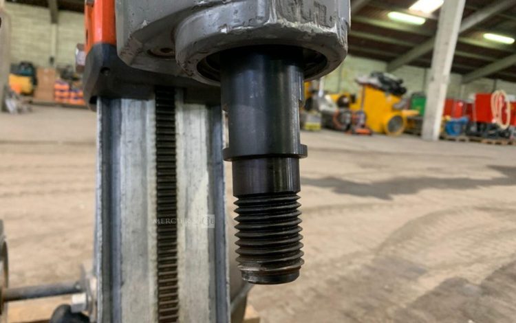 HUSQVARNA DM 340  FOR010572