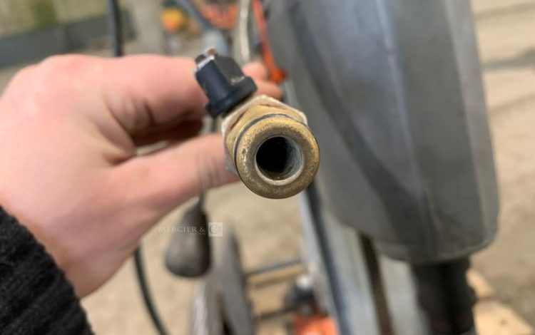 HUSQVARNA DM 340  FOR010572