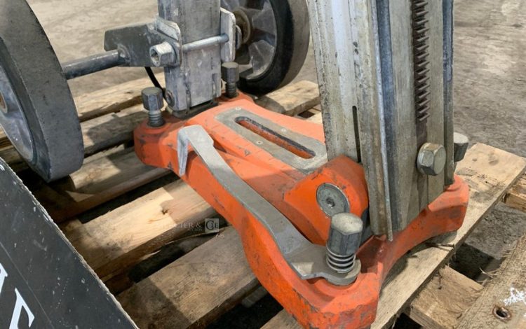 HUSQVARNA DM 340  FOR010572
