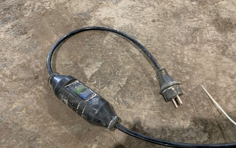 HUSQVARNA DM 340  FOR010572