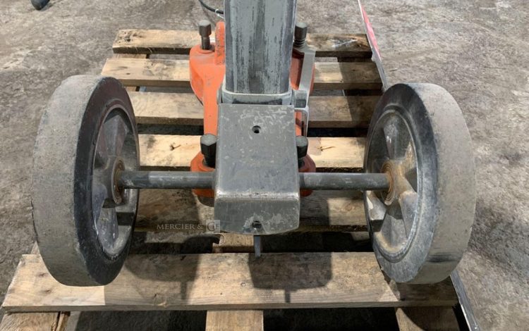 HUSQVARNA DM 340  FOR010572