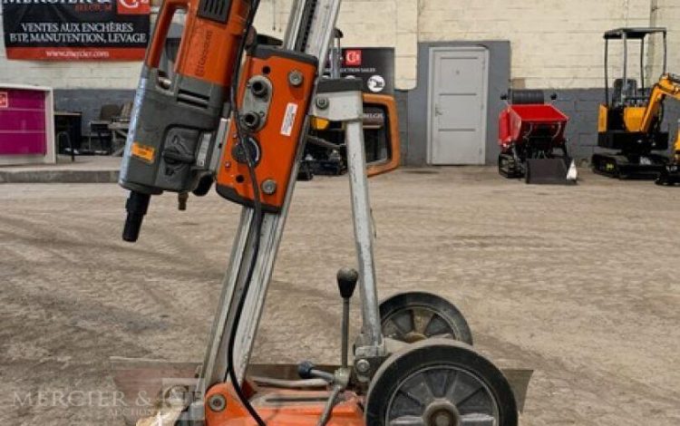 HUSQVARNA DM 340  FOR010572
