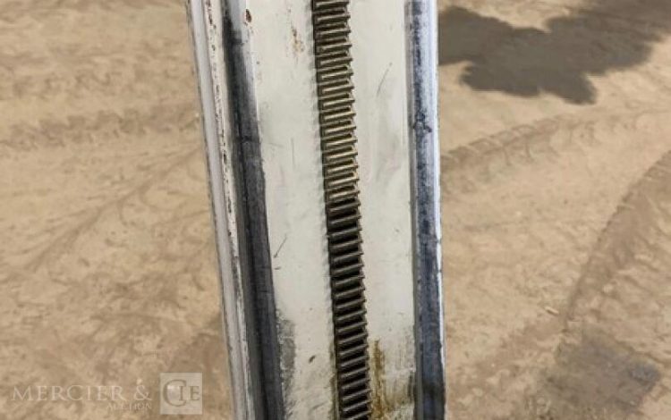 HUSQVARNA DM 340  FOR010572