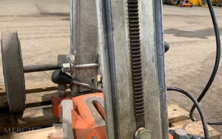 HUSQVARNA DM 340  FOR010572