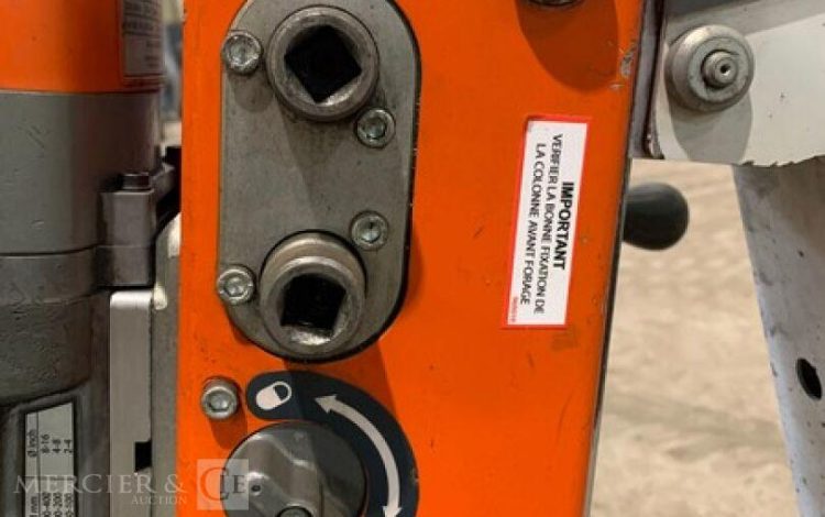 HUSQVARNA DM 340  FOR010572