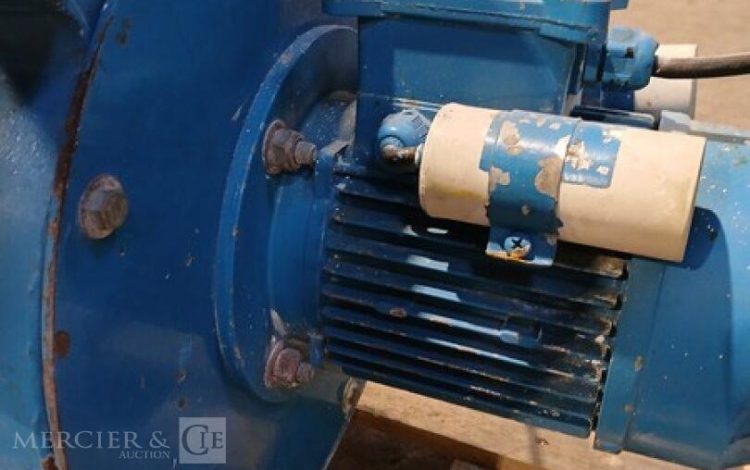 CALOREX TYPHOON 16  SOU007843