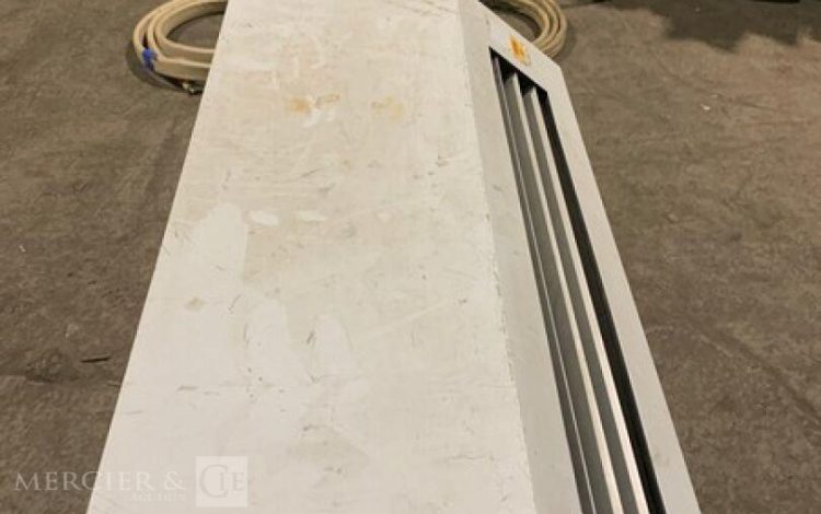 DANTHERM AIROON7  CLI010836
