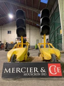 LACROIX MILLENIUM FC15  FEU750285