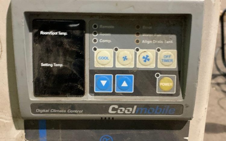 COOLMOBILE COOLMOBILE25  LOT000162